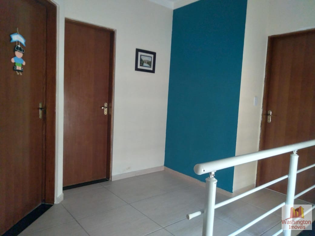 Sobrado Mogi das cruzes  / Loteamento alvorada